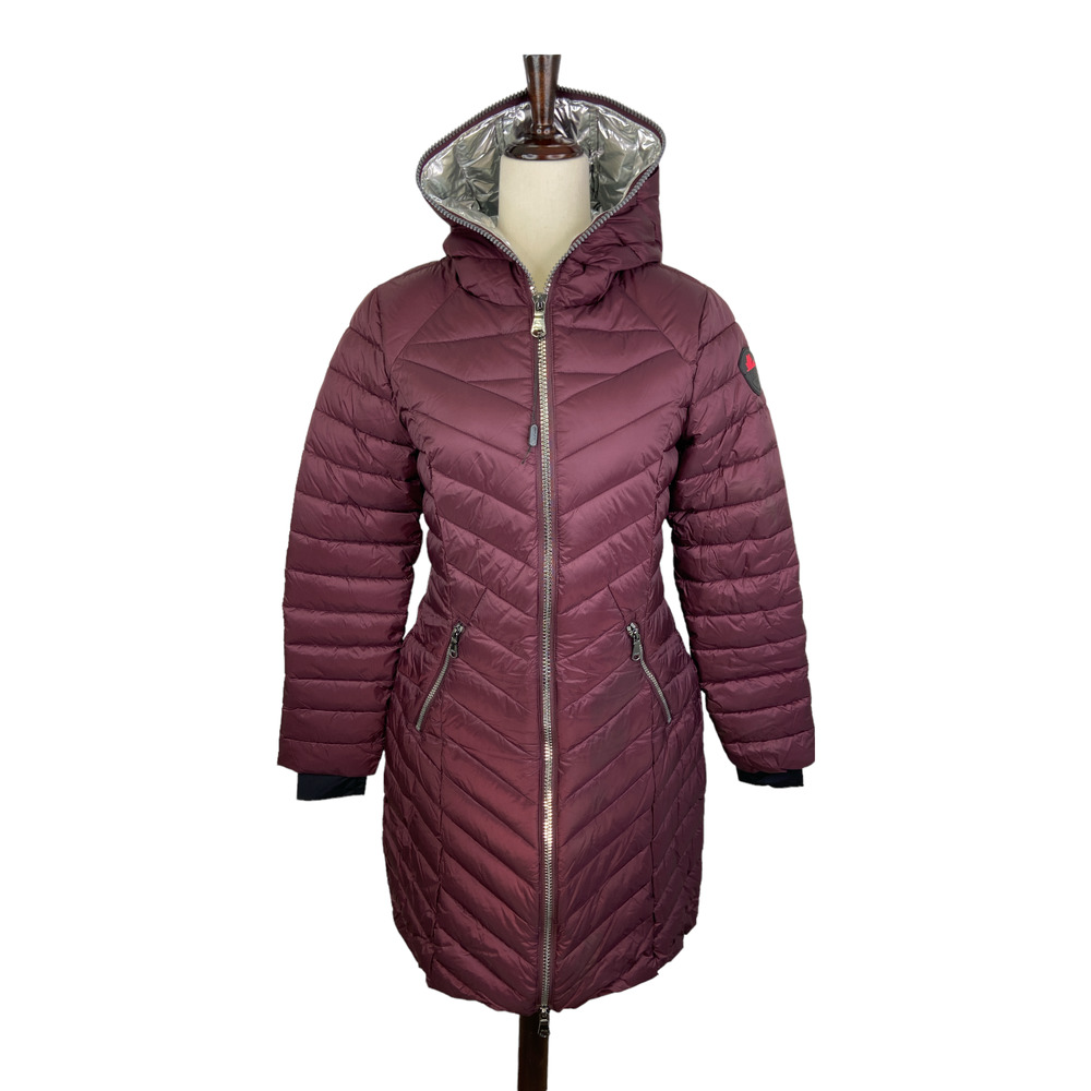 PAJAR Packable BLANCHE Puffer Coat Small